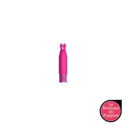 Vibromasseur Twinkle Rechargeable Silicone 11.5x3.4cm