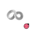Cockring Rocco 3-Way XL Transparent Cockring Rocco 3-Way XL Transparent