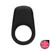 Cockring Vibrant Licorice 35 mm Noir Cockring Vibrant Licorice 35 mm Noir