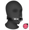 Bâillon Gorge Profonde Xtreme Deep 37mm Noir Bâillon Gorge Profonde Xtreme Deep 37mm Noir