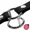Bâillon Gorge Profonde Xtreme Deep 37mm Noir Bâillon Gorge Profonde Xtreme Deep 37mm Noir