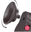 Gode Sliding Skin 12 x 3.7 cm Noir Gode Sliding Skin 12 x 3.7 cm Noir