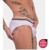 Slip Barcode Pride Blanc Slip Barcode Pride Blanc