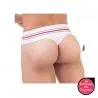 Thong HILDOR Blanc Barcode