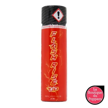 Poppers Flash Rise Up 24ml Pentyl