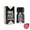 Poppers Iron Fist Black Label 10ml Pentyl Poppers Iron Fist Black Label 10ml Pentyl