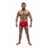 Boxer Rouge Pure Comfort - Modal Wonder pas cher