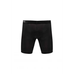 Boxer long Noir Black Nite