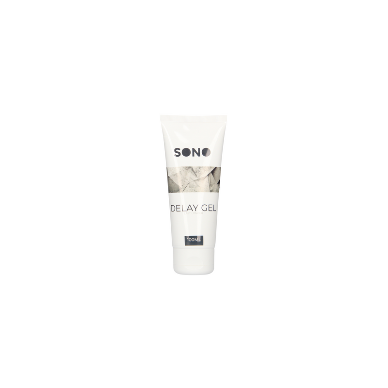 Gel Retardant Delay Gel Sono 100ml