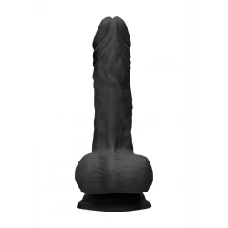 Gode réaliste avec testicules Realrock 23x4cm