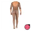Combinaison ouverte Mesh TITANIUM Combinaison ouverte Mesh TITANIUM