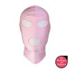 Cagoule 3 trous Mischief Rose Cagoule 3 trous Mischief Rose