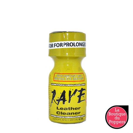 Poppers Rave 10ml Propyle