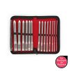 Lot de 14 tiges d'urètre 13cm - 4 à 17mm Lot de 14 tiges d'urètre 13cm - 4 à 17mm