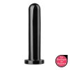 Plug Recty M 18.5 x 4 cm Noir Plug Recty M 18.5 x 4 cm Noir