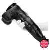 Gode Thorel 25 x 8cm Noir Gode Thorel 25 x 8cm Noir