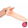 Sextoy Double Fucker 15 x 4.5cm