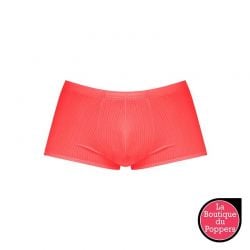 Mini short Barely There Noir ou Rouge