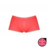 Mini short Barely There Noir ou Rouge