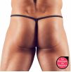 String DOLOS Noir String DOLOS Noir