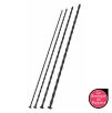 Lot de 4 Tiges d'urètre Starter Set 30 cm - Diamètre 3 à 6mm Lot de 4 Tiges d'urètre Starter Set 30 cm - Diamètre 3 à 6mm