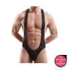 Singlet Backless Alvar Noir Singlet Backless Alvar Noir
