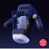 Masturbateur automatique Chauffant Elon Va-et-Vient Masturbateur automatique Chauffant Elon Va-et-Vient