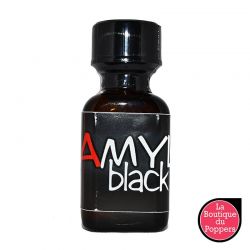 Poppers Amyl Black 24ml
