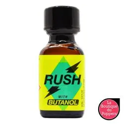 Poppers Rush with Butanol 24ml Pentyl pas cher