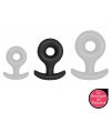 Plug Cercle Hollow Round M 6.5 x 5cm Plug Cercle Hollow Round M 6.5 x 5cm