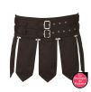 Jupe Gladiateur Trivio Noire Jupe Gladiateur Trivio Noire