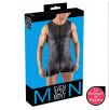 Combinaison avec zip Stellio Noire Combinaison avec zip Stellio Noire