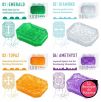 Pack de 4 Gaines de masturbation Uni Tenga Pack de 4 Gaines de masturbation Uni Tenga