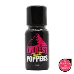 Poppers Everest Hard 15ml  Amyl pas cher