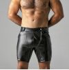Short MASSIVE SIDE Noir-Blanc Short MASSIVE SIDE Noir-Blanc