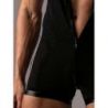 Singlet MASSIVE RUDE Noir-Blanc