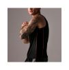 Débardeur ZIPPER VEST Noir-Rouge Débardeur ZIPPER VEST Noir-Rouge