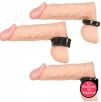 Kit de 3 Ballstretchers Stretching 25mm Noirs Kit de 3 Ballstretchers Stretching 25mm Noirs