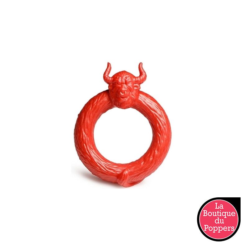 Cockring Beast Mode Rouge pas cher