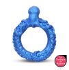 Cockring Poseidon's Octo-ring Bleu Cockring Poseidon's Octo-ring Bleu