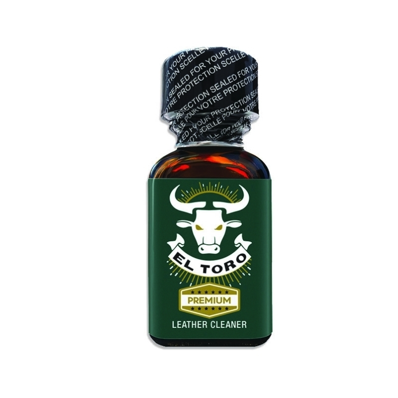 Poppers El Toro Premium 24ml Pentyl Poppers El Toro Premium 24ml Pentyl
