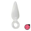 Plug Finger Transparent 7 x 2.5 cm