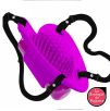 Vibro de Culotte avec Harnais Heartbeat Vibro de Culotte avec Harnais Heartbeat