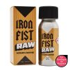 Poppers Iron Fist Raw Ultramyl Biopure 24ml Poppers Iron Fist Raw Ultramyl Biopure 24ml