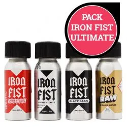 Pack Iron Fist Ultimate