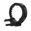 Cage de chasteté ajustable Noir Cage de chasteté ajustable Noir