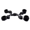 Attaches Fourrure pour le Lit Attaches Fourrure pour le Lit