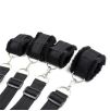 Attaches Fourrure pour le Lit Attaches Fourrure pour le Lit