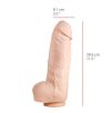 Gode XXL Dildorama 22 x 8 cm Flesh Gode XXL Dildorama 22 x 8 cm Flesh
