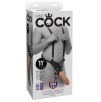 Gode ceinture suspension Hollow Strap Flesh 22 x 6.5 cm Gode ceinture suspension Hollow Strap Flesh 22 x 6.5 cm